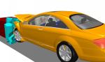 Mercedes-Benz CL-Class 2007 года